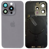 Vitre arrière Apple iPhone 15 Pro Naturel