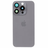 Vitre arrière Apple iPhone 15 Pro Naturel