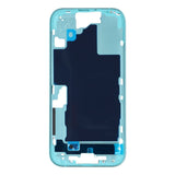 Châssis intermédiaire iPhone 16 Sarcelle