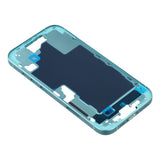 Châssis intermédiaire iPhone 16 Sarcelle