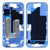 Châssis intermédiaire iPhone 16 Plus Outremer