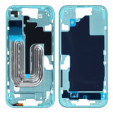 Châssis intermédiaire iPhone 16 Plus Sarcelle