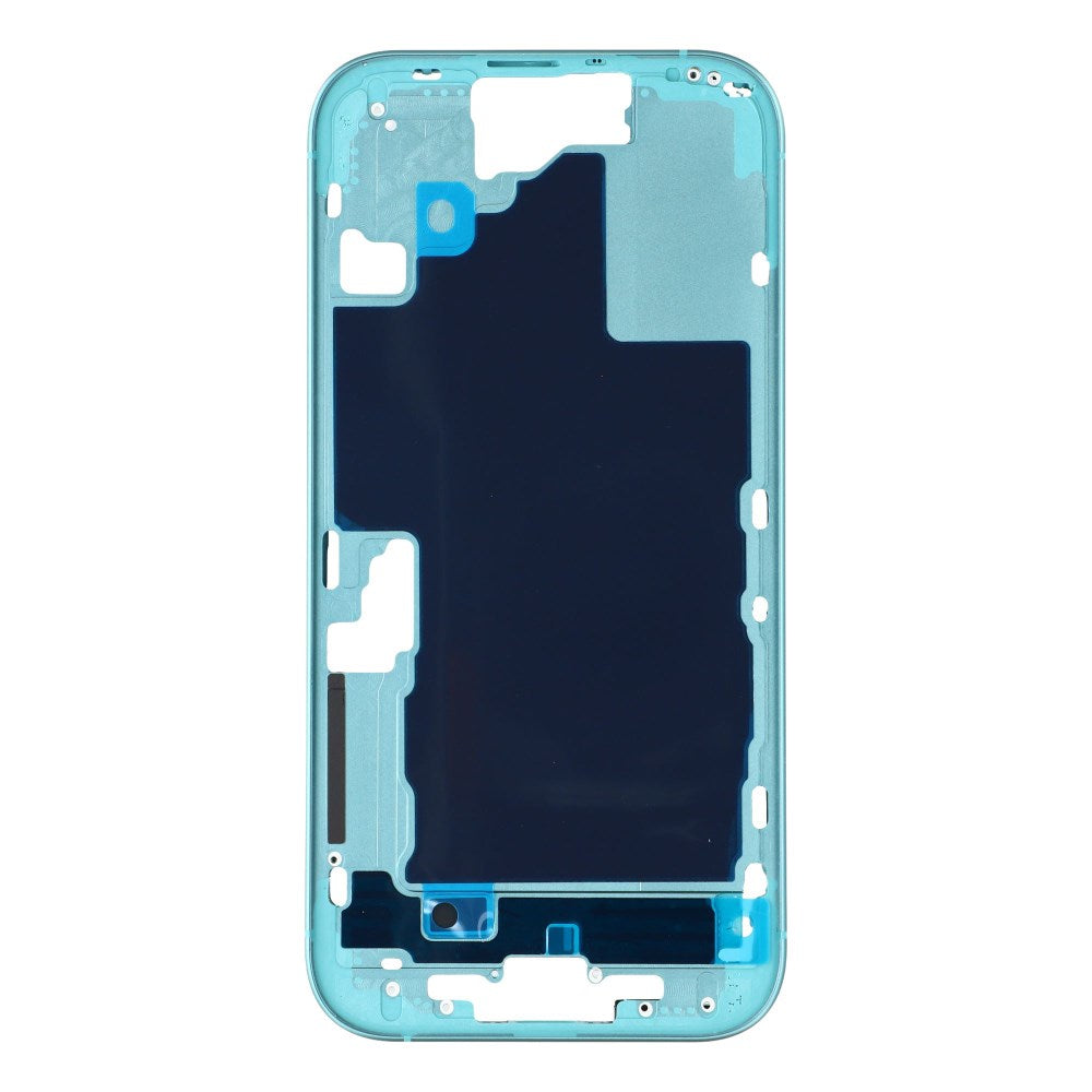 Châssis intermédiaire iPhone 16 Plus Sarcelle