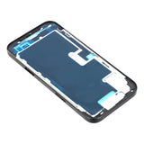 Châssis intermédiaire iPhone 16 Pro Noir