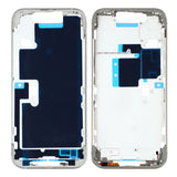 Châssis intermédiaire iPhone 16 Pro Blanc