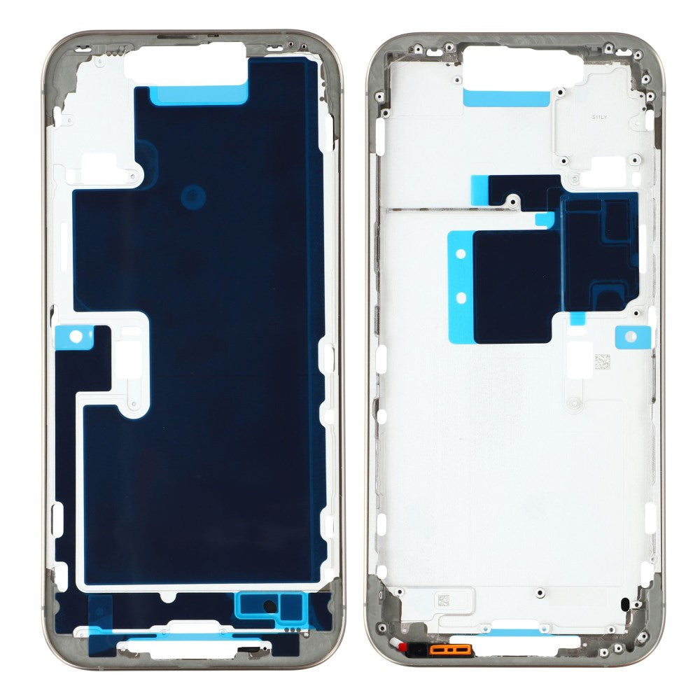 Châssis intermédiaire iPhone 16 Pro Titanium