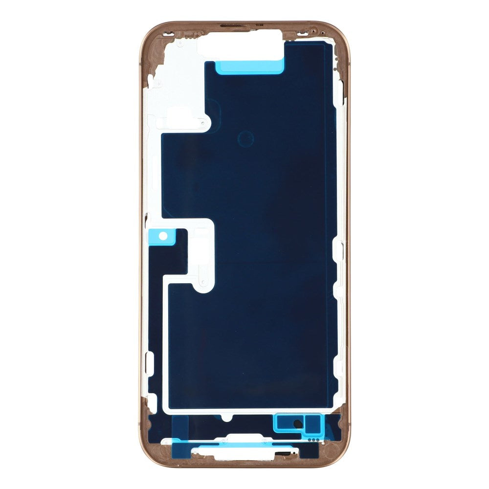 Châssis intermédiaire iPhone 16 Pro Max Gold