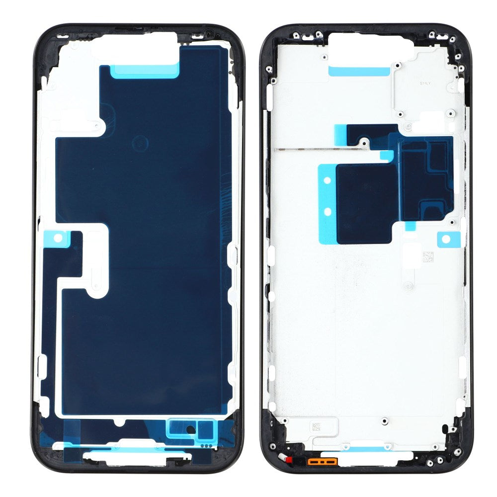 Châssis intermédiaire iPhone 16 Pro Max Noir