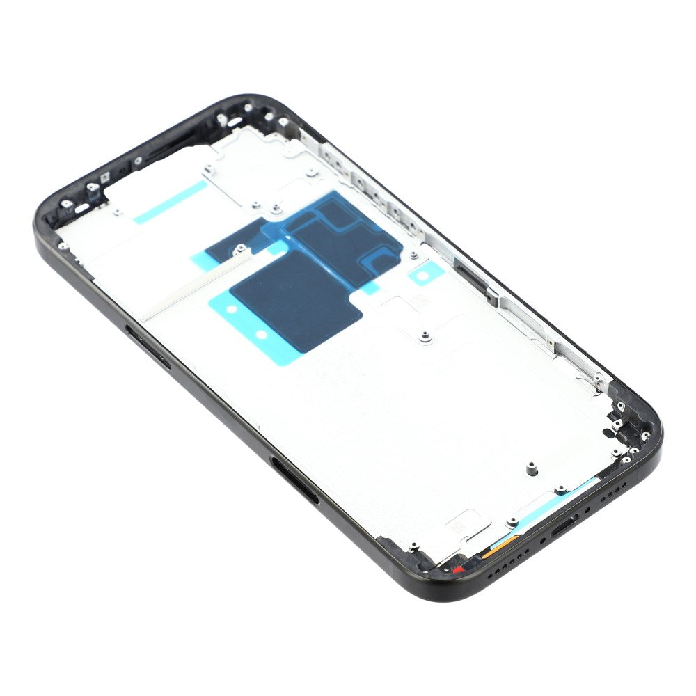 Châssis intermédiaire iPhone 16 Pro Max Noir
