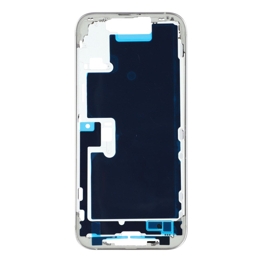 Châssis intermédiaire iPhone 16 Pro Max Blanc
