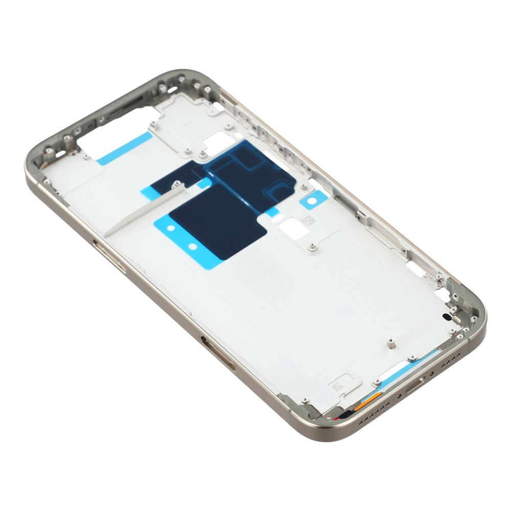 Châssis intermédiaire iPhone 16 Pro Max Titanium