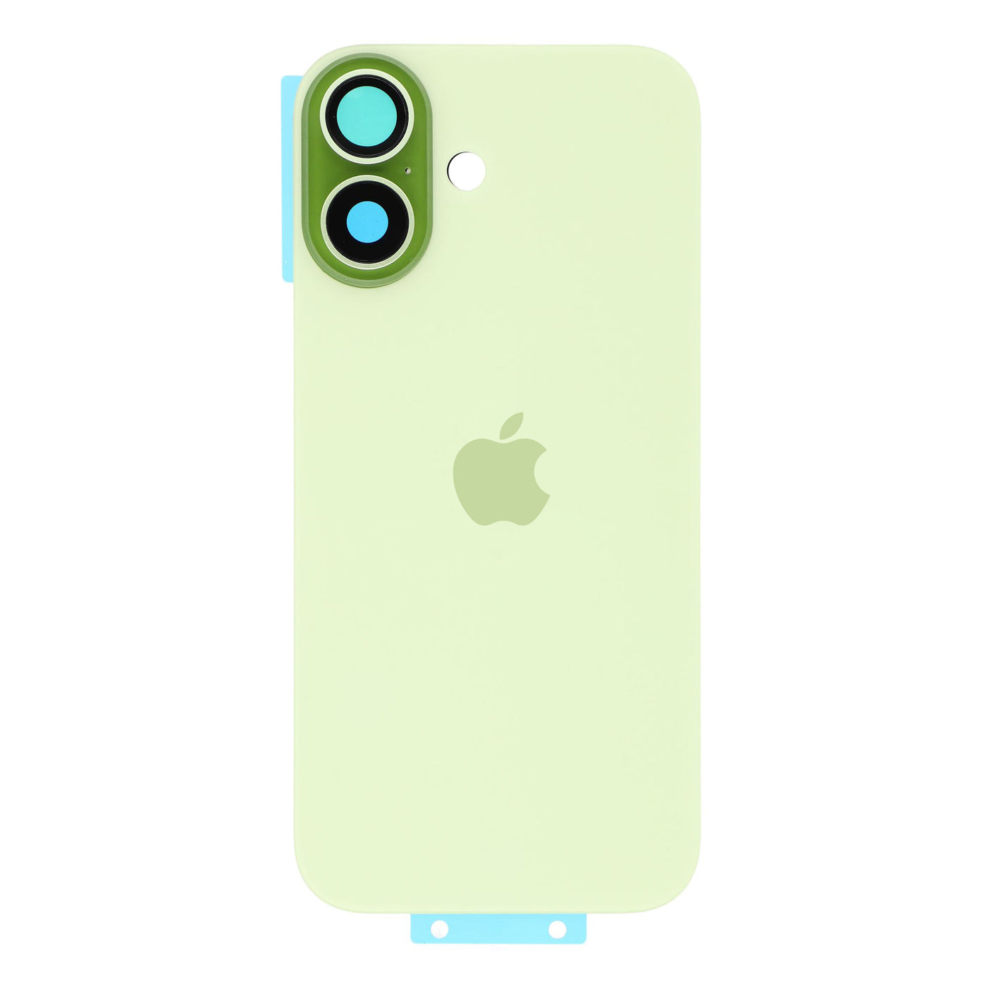 Vitre arrière Apple iPhone 17 Sauge