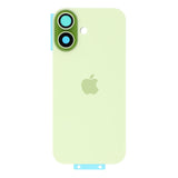 Vitre arrière Apple iPhone 17 Sauge