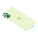 Vitre arrière Apple iPhone 17 Sauge