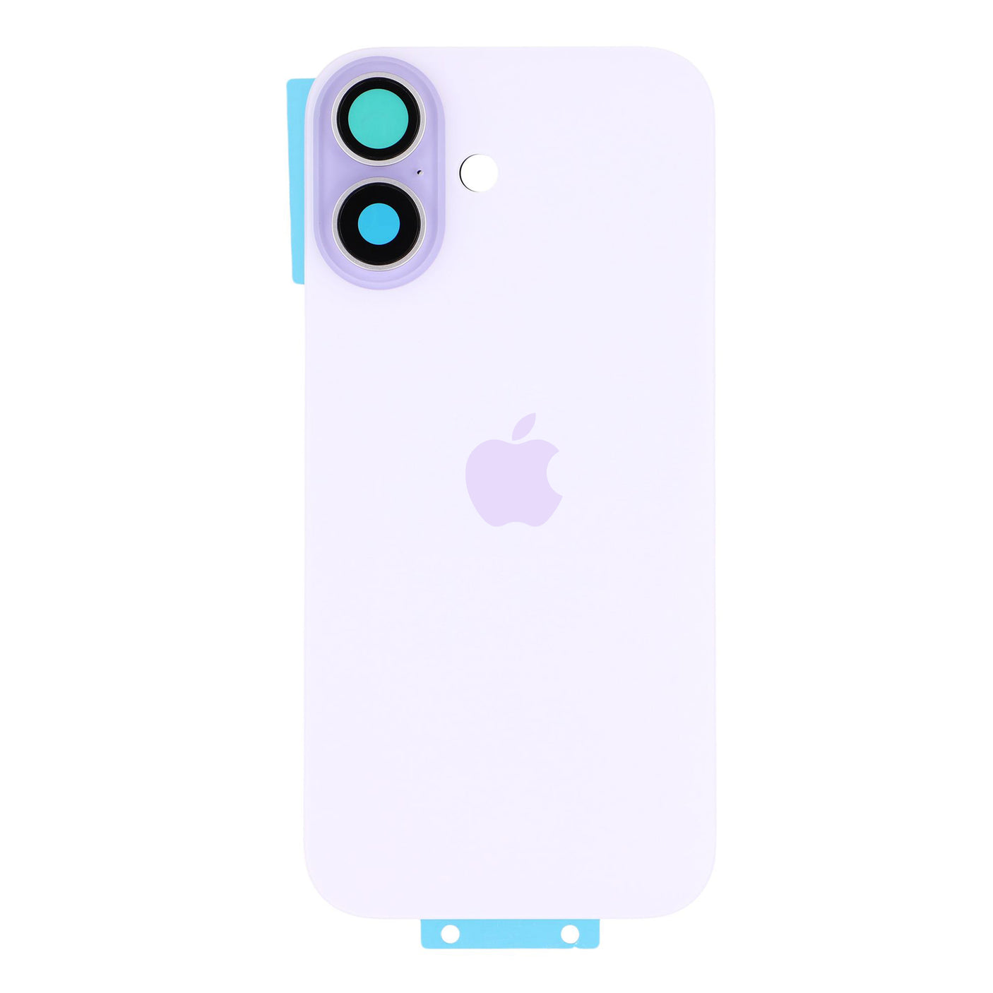 Vitre arrière Apple iPhone 17 Lavande