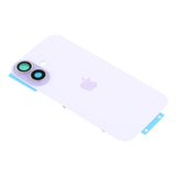 Vitre arrière Apple iPhone 17 Lavande