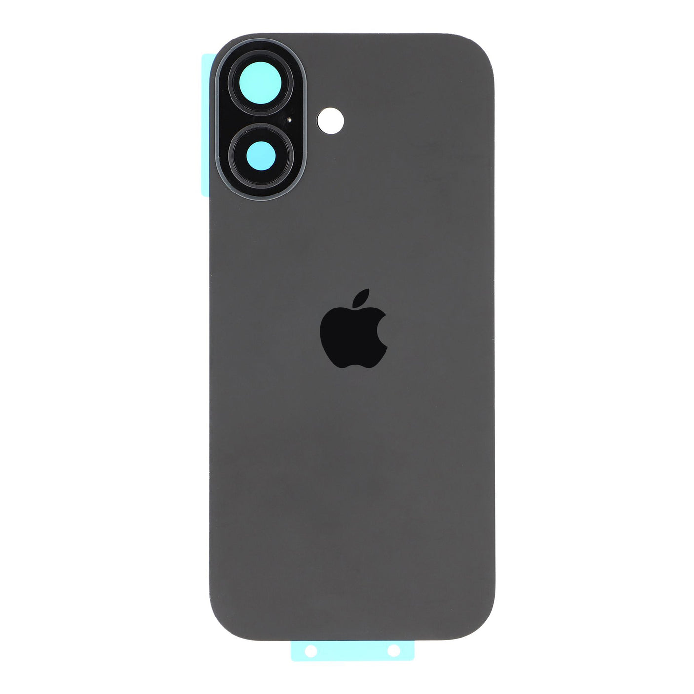 Vitre arrière Apple iPhone 17 Noir