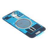 Vitre arrière Apple iPhone 17 Noir