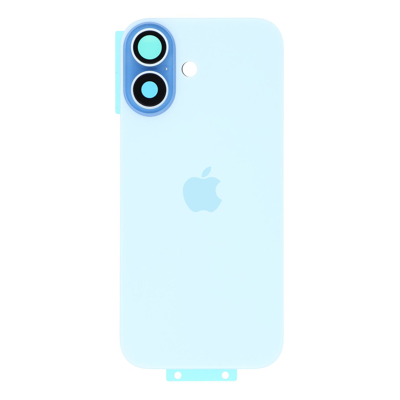 Vitre arrière Apple iPhone 17 Brume