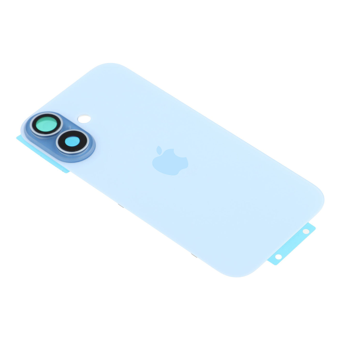 Vitre arrière Apple iPhone 17 Brume