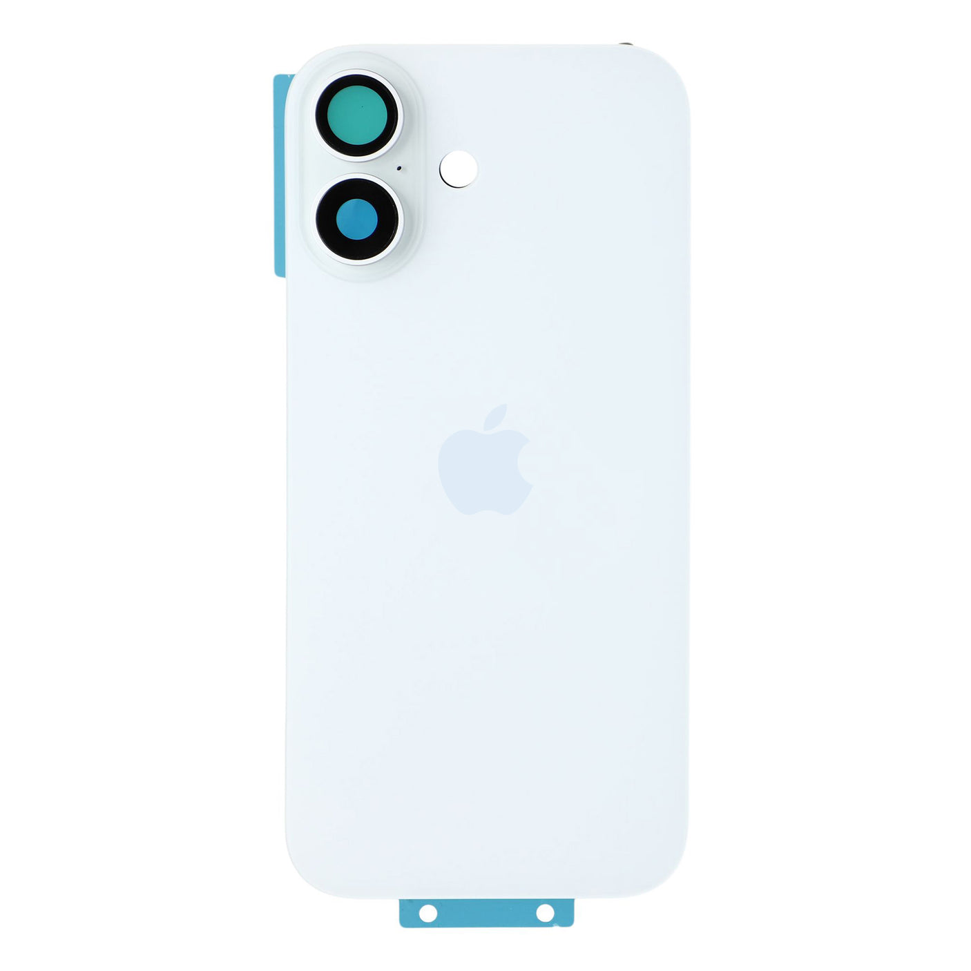Vitre arrière Apple iPhone 17 Blanc
