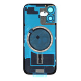 Vitre arrière Apple iPhone 17 Blanc