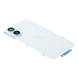 Vitre arrière Apple iPhone 17 Blanc
