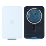 Vitre arrière Apple iPhone 17 Pro Argent