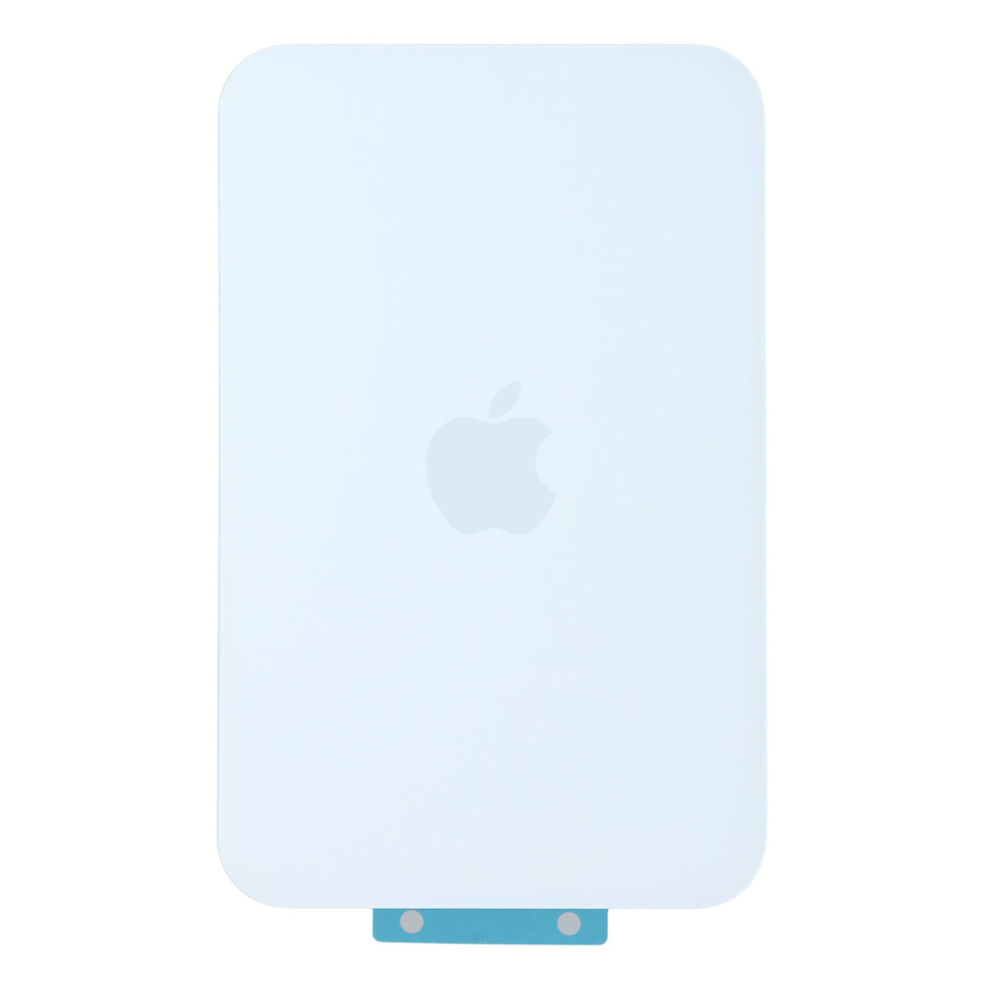 Vitre arrière Apple iPhone 17 Pro Argent