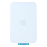 Vitre arrière Apple iPhone 17 Pro Argent