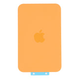 Vitre arrière Apple iPhone 17 Pro Orange Cosmique