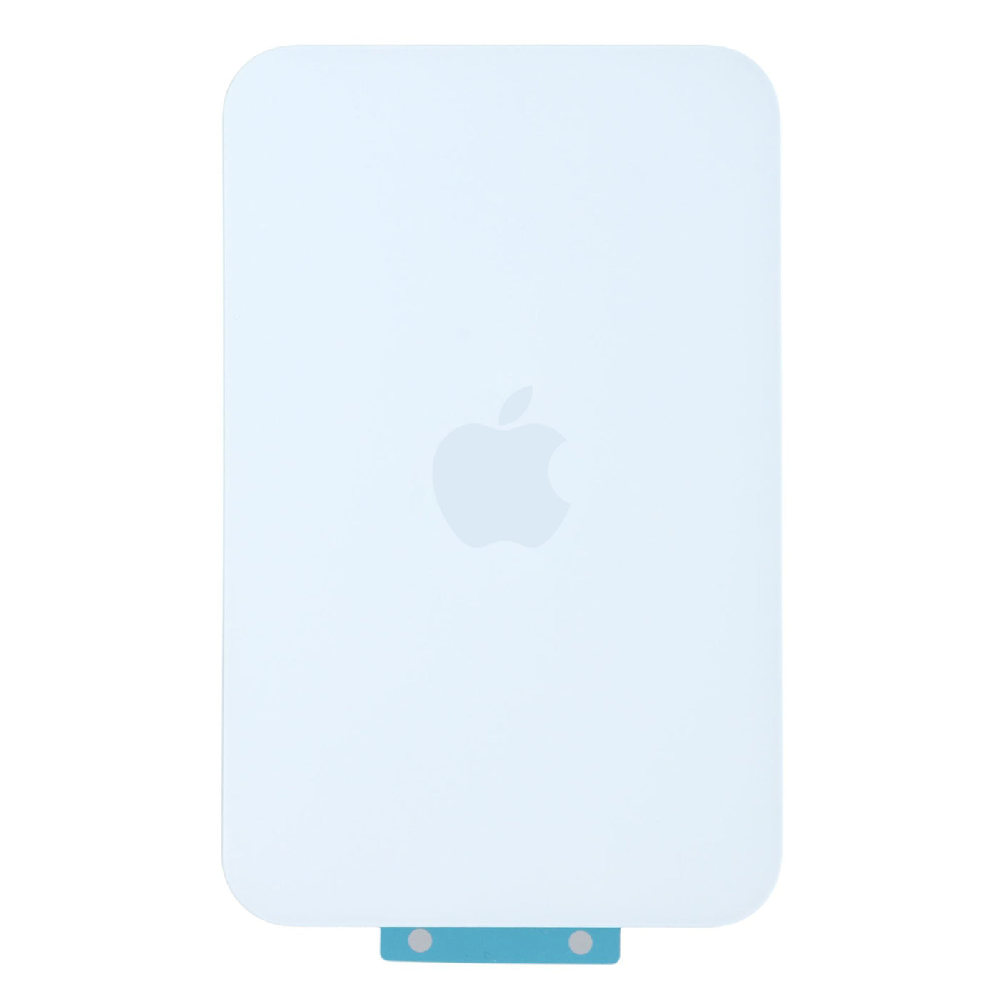 Vitre arrière Apple iPhone 17 Pro Max Argent