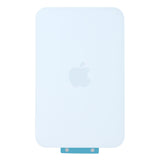 Vitre arrière Apple iPhone 17 Pro Max Argent