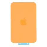 Vitre arrière Apple iPhone 17 Pro Max Orange Cosmique