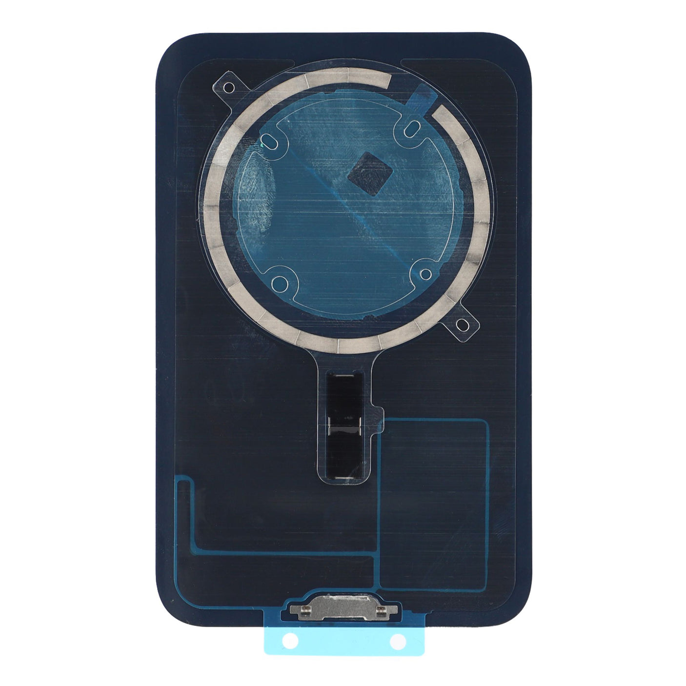Vitre arrière Apple iPhone 17 Pro Max Bleu Intense