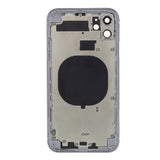 Châssis arrière iPhone 11 Violet