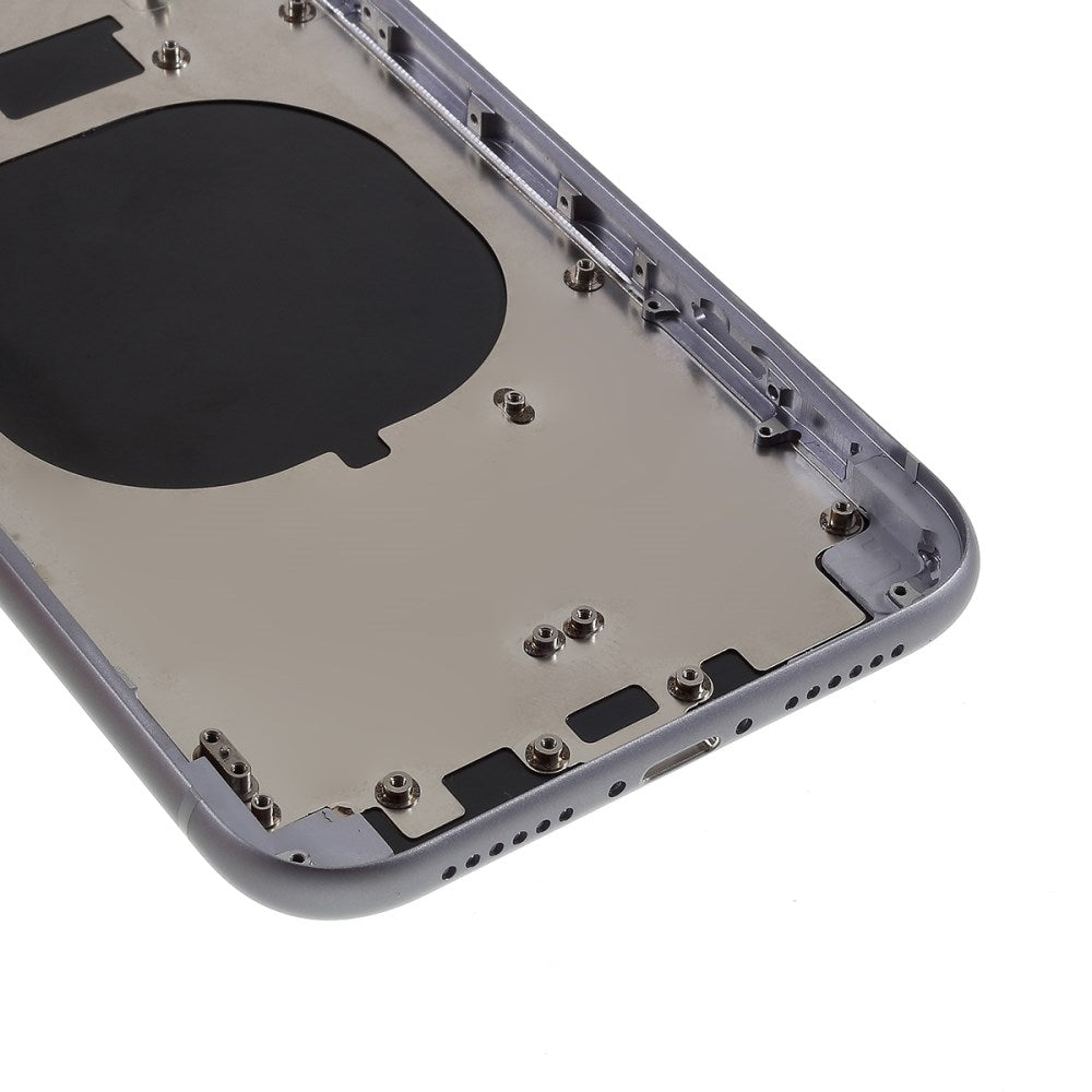 Châssis arrière iPhone 11 Violet