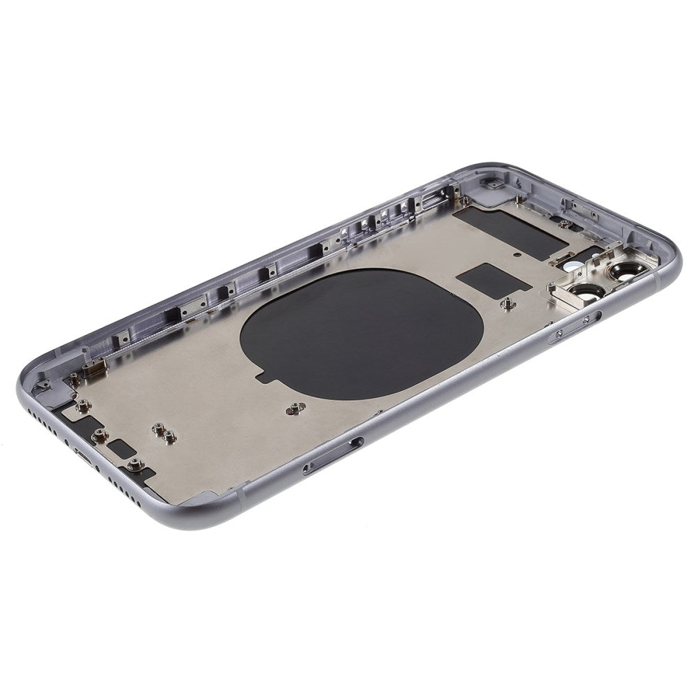 Châssis arrière iPhone 11 Violet