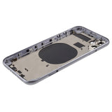 Châssis arrière iPhone 11 Violet