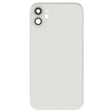 Châssis arrière iPhone 11 Blanc