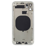 Châssis arrière iPhone 11 Blanc