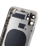 Châssis arrière iPhone 11 Blanc