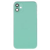 Châssis arrière iPhone 11 Vert