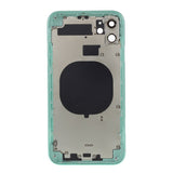 Châssis arrière iPhone 11 Vert