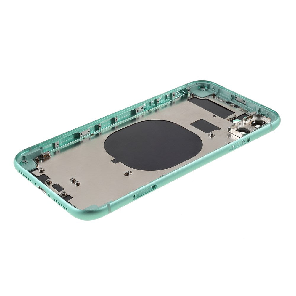 Châssis arrière iPhone 11 Vert