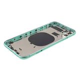 Châssis arrière iPhone 11 Vert