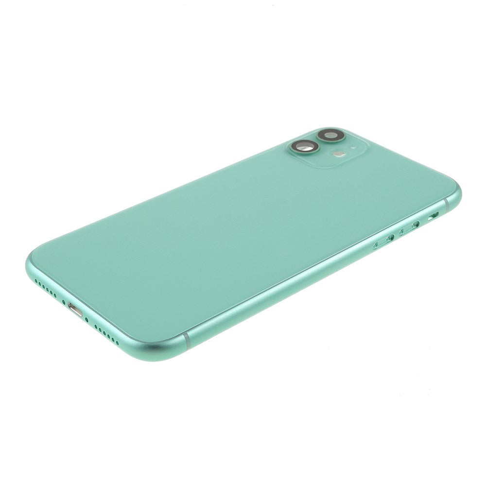 Châssis arrière iPhone 11 Vert