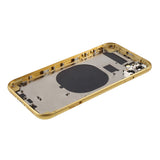 Châssis arrière iPhone 11 Jaune