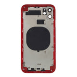 Châssis arrière iPhone 11 Rouge