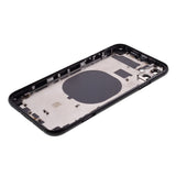 Châssis arrière iPhone 11 Noir